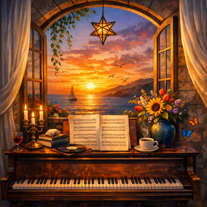 Piano en la ventana by Thiago Morel Beats
