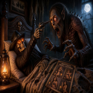 You Made A Big Mistake by Blackbone Lantern