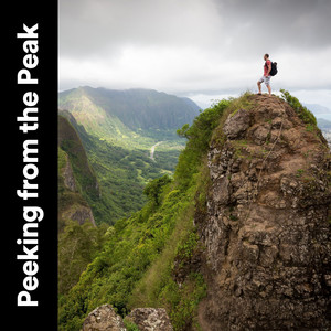 Peeking from the Peak album