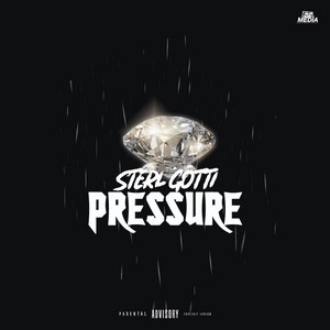 Portada de Pressure