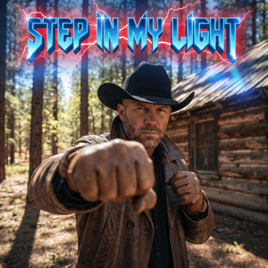 Step In My Light by Cage Denton