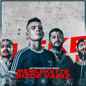 Ae Production Beat - Memlekette Bizde Varız (G- House Version)