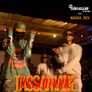 The shirurgian on the beatz, NAGADA & JR2X - TASSAMADE (Remastered 2025)