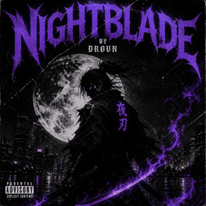Nightblade by Drovn