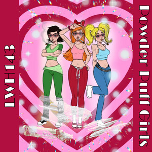 LWH143 - Powder Puff Girls
