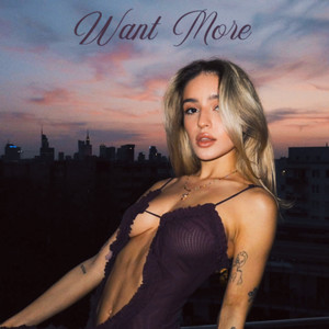 Обкладинка: Want More
