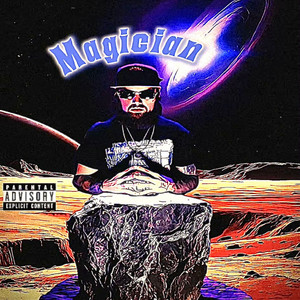 Magician by GeefitReal