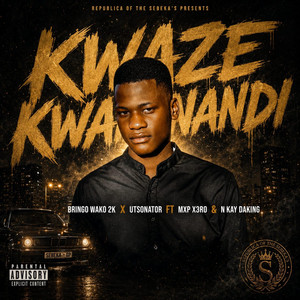 Kwazi kwamnandi by Bringo wako 2k, Utsonator, MXP-X3R0, N Kay Daking