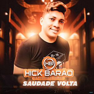 Portada de Saudade Volta