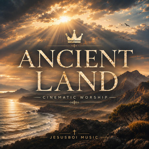 Ancient Land - Cinematic Worship by JesusBoi_Music