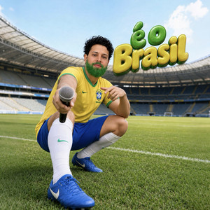 É o Brasil by Pedro Dalí
