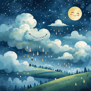 Ninna Nanna Delle Nuvole by Gocce di Stelle