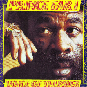 Voice of Thunder cover