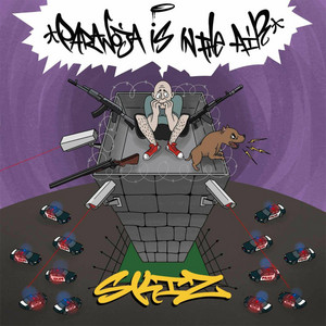 Paranoja is the air by SKIZ