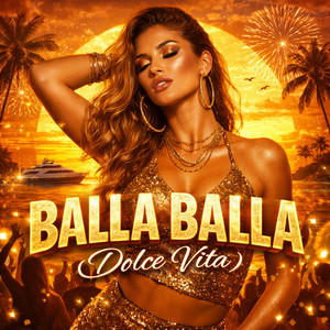 Created Glory - Balla Balla (Dolce Vita)