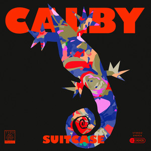 Suitcase by Calby