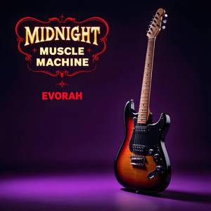 Midnight Muscle Machine by Evorah