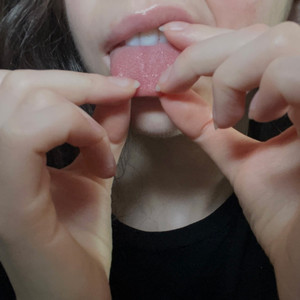 There’s Something Stuck On My Sticky Tongue by ASMRmpits