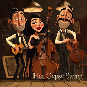 MyBee - Hot Gypsy Swing
