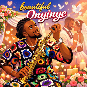 Hojay Sax - Beautiful Onyinye (Saxophone Version)