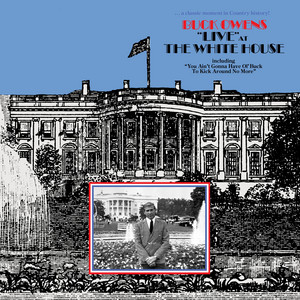 "Live" At the White House (...And in Space) album