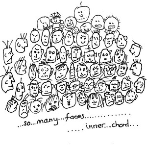 CD Of Many PARANOIA Faces 本体 The