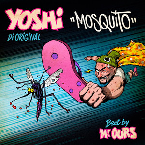 Mosquito by Yoshi Di Original, Mr. Ours