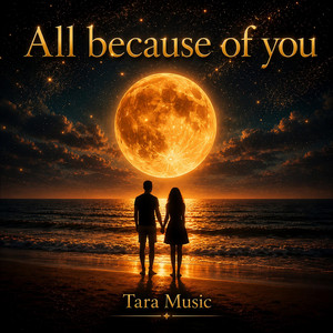 All because of you by Tara Music