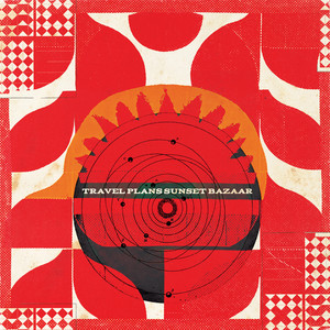 Portada de Sunset Bazaar