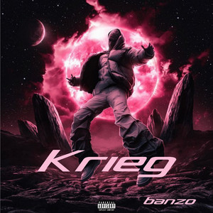 Portada de Krieg