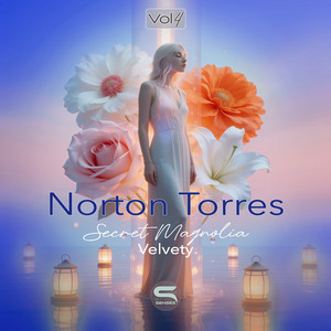 Secret Magnolia - Velvety by Norton Torres