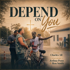 Depend On You album cover