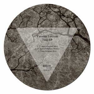 Yaroslav Lenzyak — Time EP