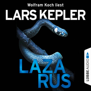 Lazarus [Joona Linna 7 (Gekürzt)]