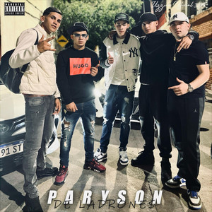Paryson De Ladrones by Uzzika, Angelo, 32, El Choro Nico, El Mauro 23