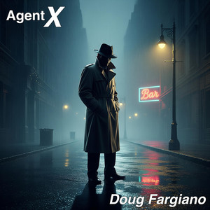 Agent X by Doug Fargiano
