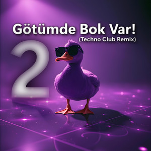 ProjectOlova - Götümde Bok Var! (Techno Club Remix)