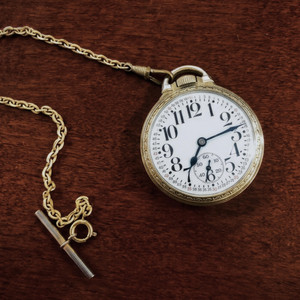 On the Clock (Hold Me Steady) by Geryah Dingle