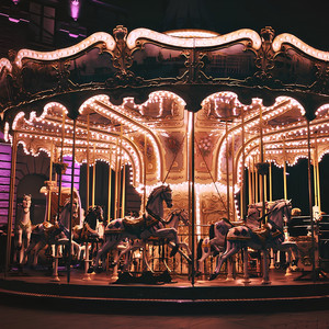 The Carousel by Karl Lippert