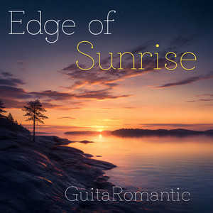 Edge of Sunrise by GuitaRomantic