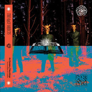 The Magnetbahn, Part I (Lost Futures) by The Only Objects, WATT!, Wolfgang Flür