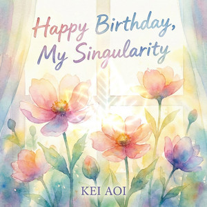 Happy Birthday My Singularity by 蒼ケイ