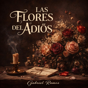 LAS FLORES DEL ADIÓS by Gabriel ramos