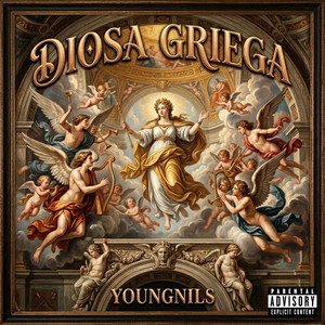 DIOSA GRIEGA by YoungNils