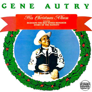 His Christmas Album album