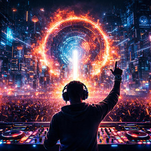 The Big Circle by DJ RiverD