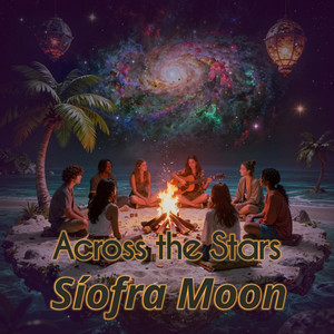 Across the Stars by Síofra Moon