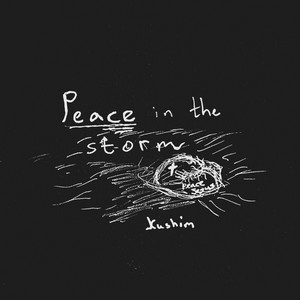 Peace in the storm by Kushim