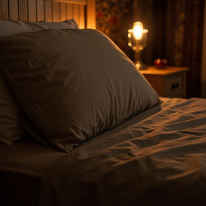Cozy Bed by Elliot Leblanc