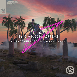 Greece 2000 cover art